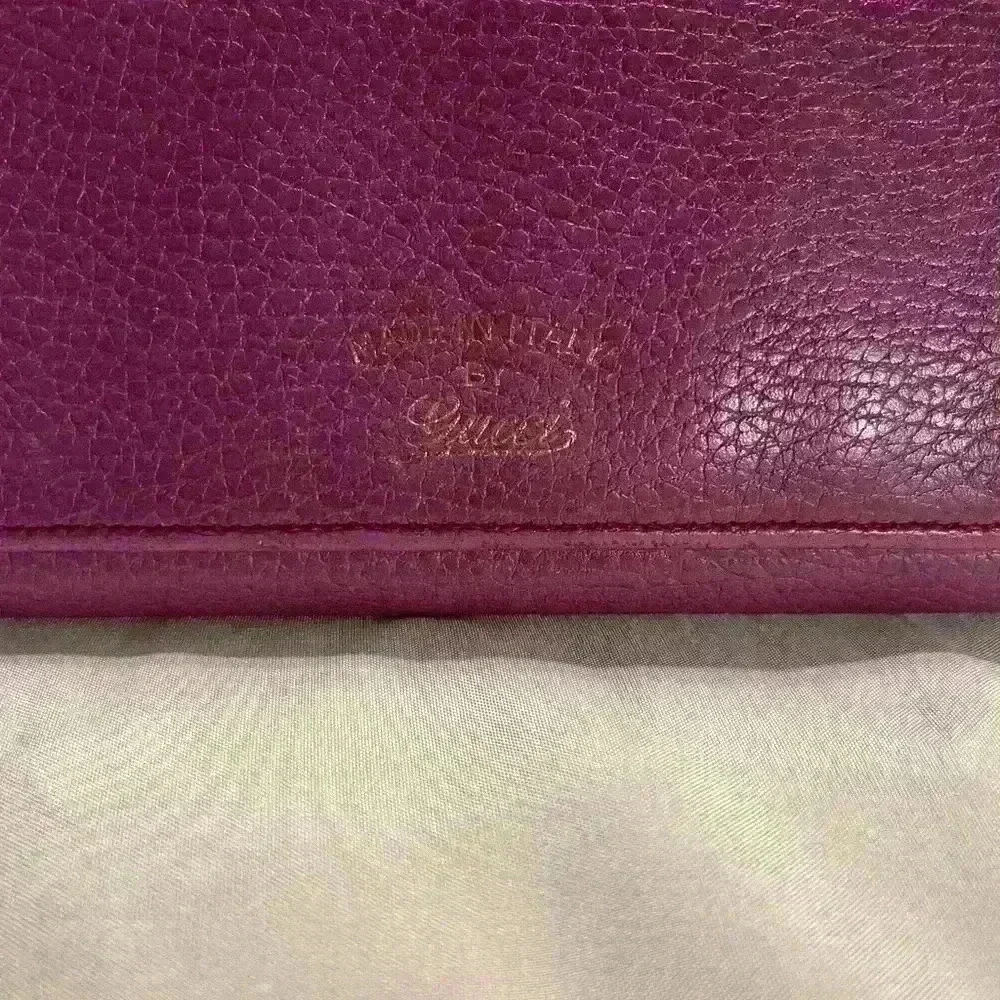 Gucci Long Wallet - Picture 8 of 10